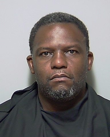 Booking photo of Elias Armstrong