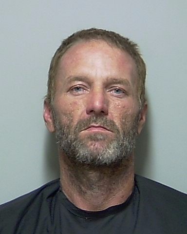Booking photo of Chase Ward