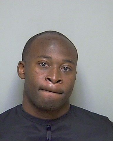 Booking photo of Willie Wright