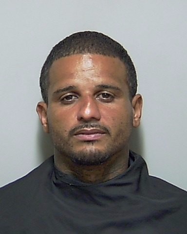 Booking photo of Donald Morales