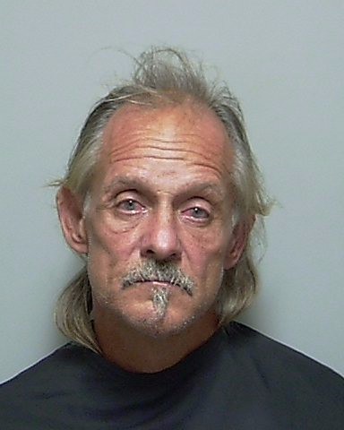 Booking photo of Howard Crouch