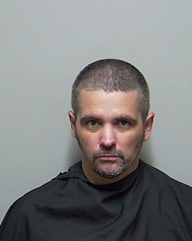 Booking photo of Joshua Paul