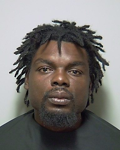 Booking photo of Michael Appling