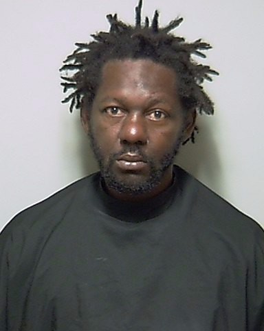 Booking photo of Deangelo Grant
