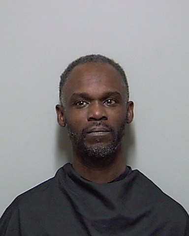 Booking photo of Marlon Charles