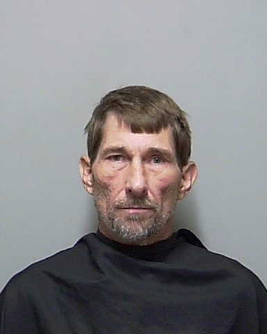 Booking photo of Jeffery Collier