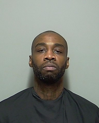 Booking photo of Hakeem Mckenney