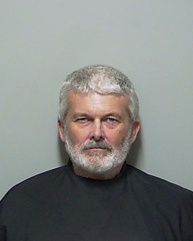Booking photo of Danny Wright