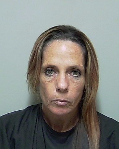 Booking photo of Starla Stanley