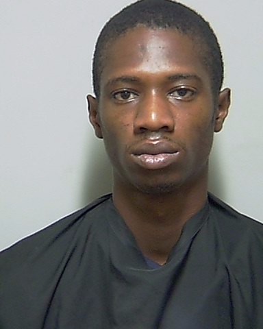 Booking photo of Trionnta Davis