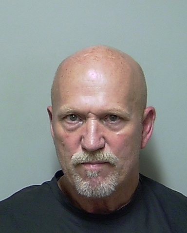 Booking photo of James Williams