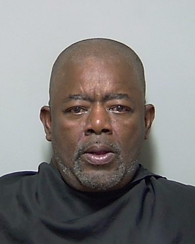 Booking photo of Eugene Betts