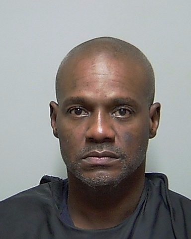 Booking photo of Sylvester Jenkins