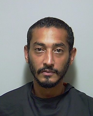 Booking photo of Kevin Torres Acosta