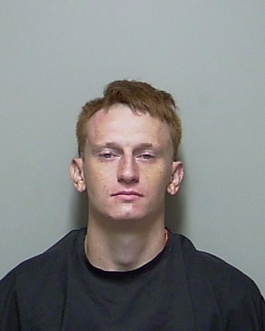 Booking photo of Ethan Monsees