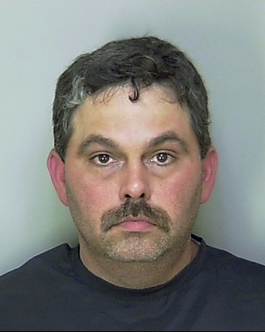 Booking photo of Sean Wilbanks