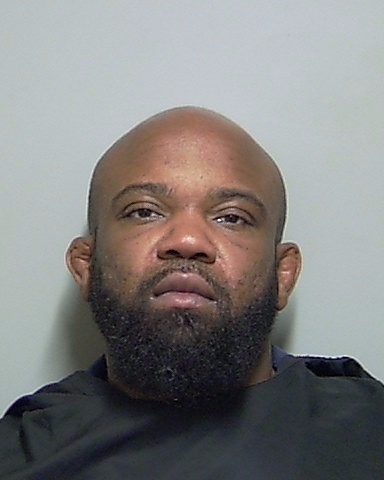 Booking photo of Cedric Taylor