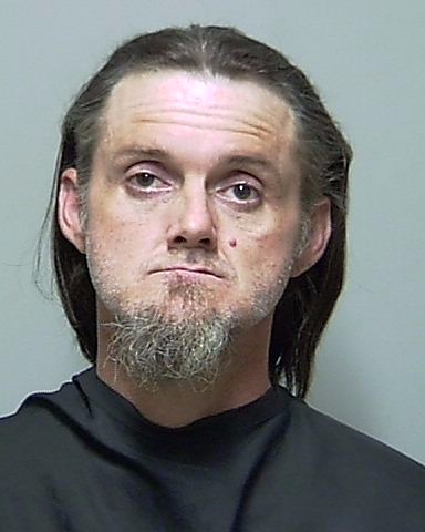 Booking photo of Christopher Martin