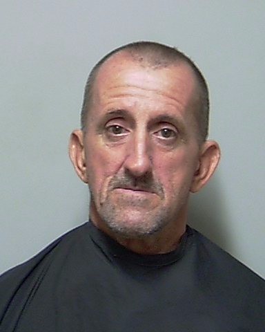 Booking photo of Stephen Briggs