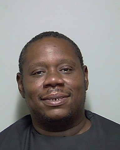 Booking photo of Johnell Williams