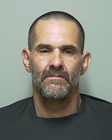 Booking photo of Carl Postelwait