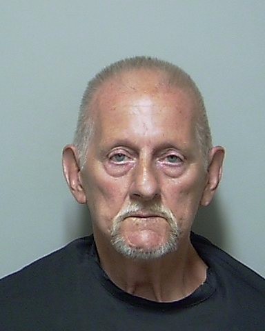 Booking photo of Guy Morneault