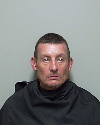 Booking photo of Robert Thompson