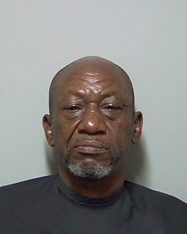 Booking photo of Matthew Davis