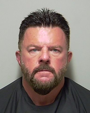 Booking photo of Ronald Sholes