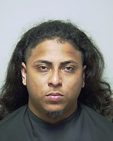 Booking photo of Carlos Artola Rodriguez