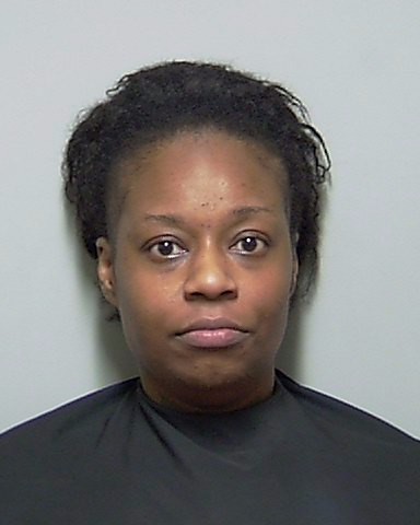 Booking photo of Shauntiana Browning