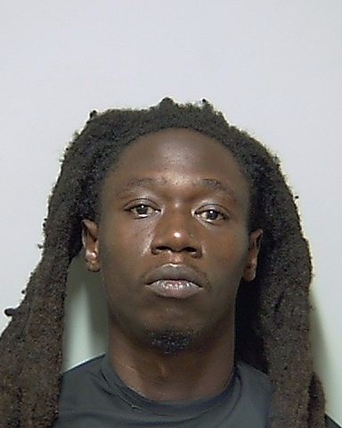 Booking photo of Kenneth Brown