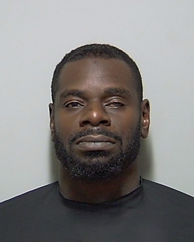 Booking photo of Joseph Jackson