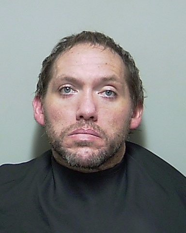 Booking photo of Kenneth Morcom