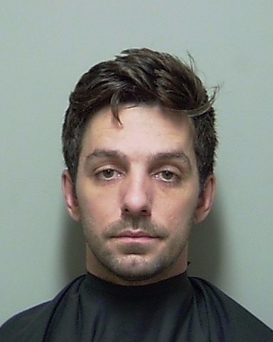 Booking photo of Darien Carson