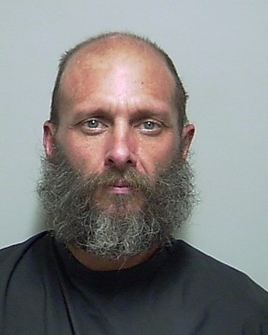 Booking photo of Chad Parrotte