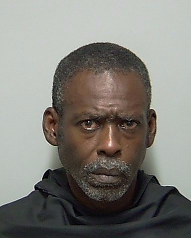 Booking photo of Joseph Williams