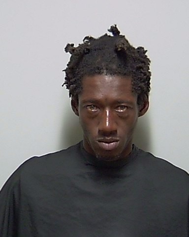Booking photo of Randy Shorter