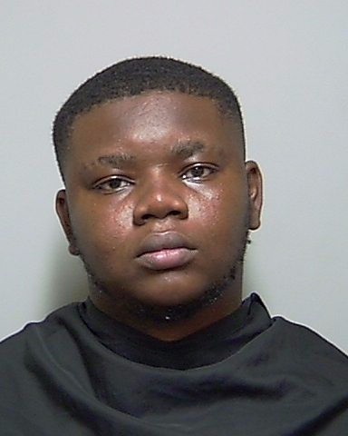Booking photo of Kenneth Early