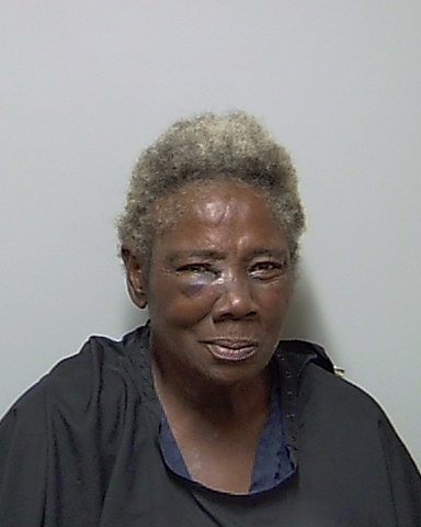 Booking photo of Denise Bland