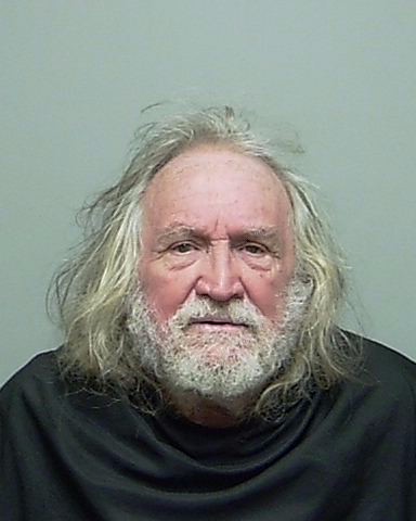 Booking photo of David Newham