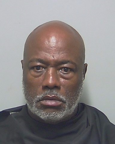 Booking photo of Benjamin Burley
