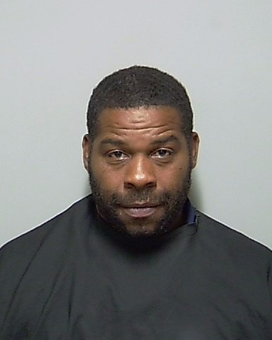 Booking photo of Joshua Rosario