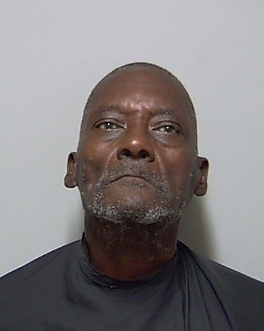 Booking photo of Keith Jackson