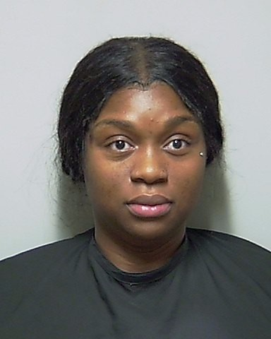 Maryjean Small booking photo