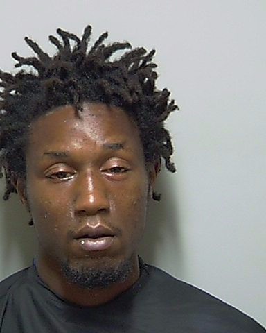 Xzaiver Betts booking photo