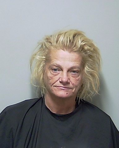 Patty Kirker booking photo