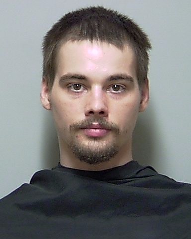 David Conlon booking photo