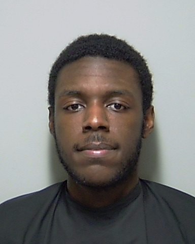 Trenton Wiggins booking photo