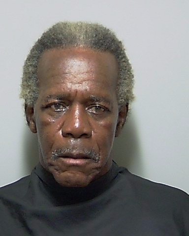 John Morgan booking photo